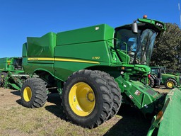 Combine For Sale 2020 John Deere S780 