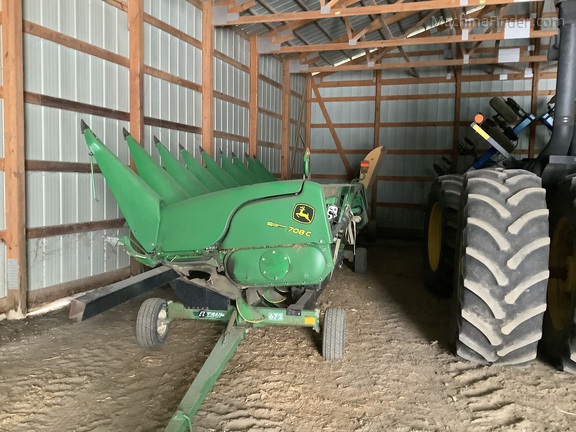 2020 John Deere 708C | Corn and Row Crop headers | MachineFinder