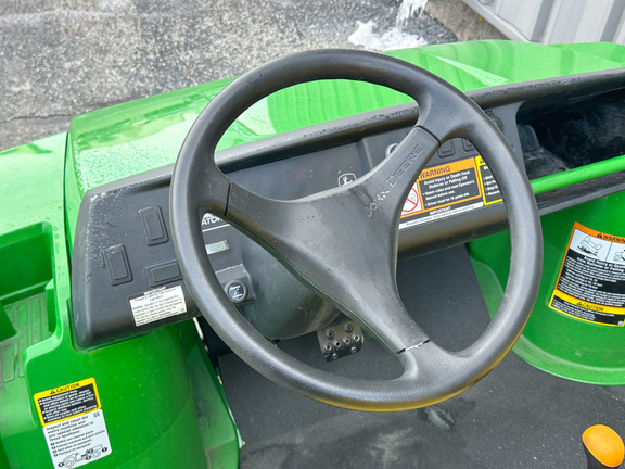 2024 John-Deere TX 4X2