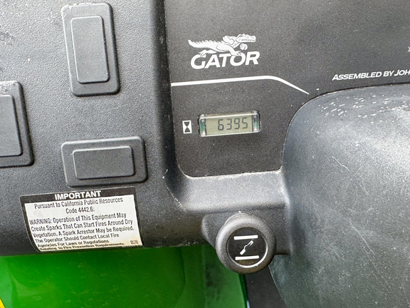 2024 John-Deere TX 4X2