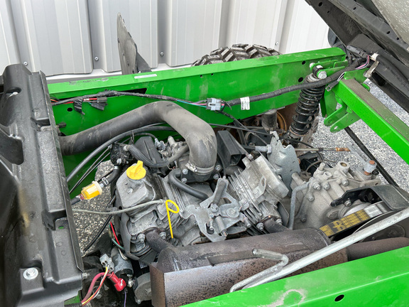 2024 John-Deere TX 4X2