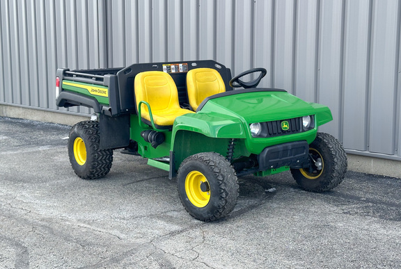 2024 John-Deere TX 4X2