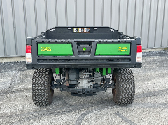 2024 John-Deere TX 4X2