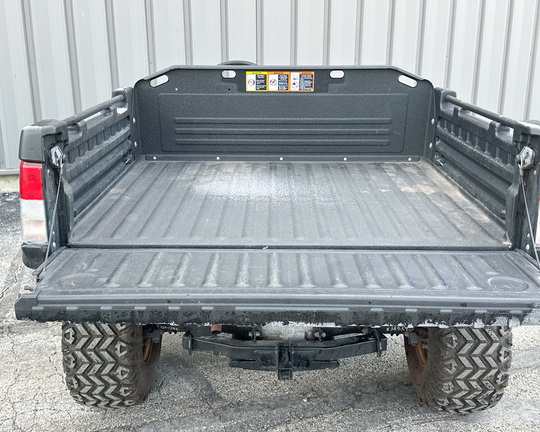 2024 John-Deere TX 4X2