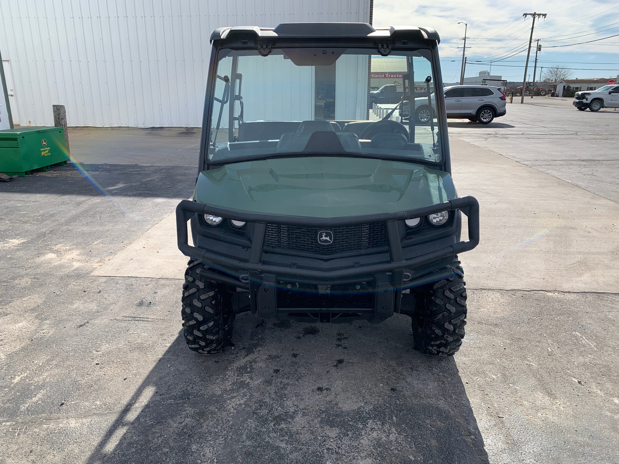  2023 John Deere XUV 835M at Heritage Tractor in Lamar, MO