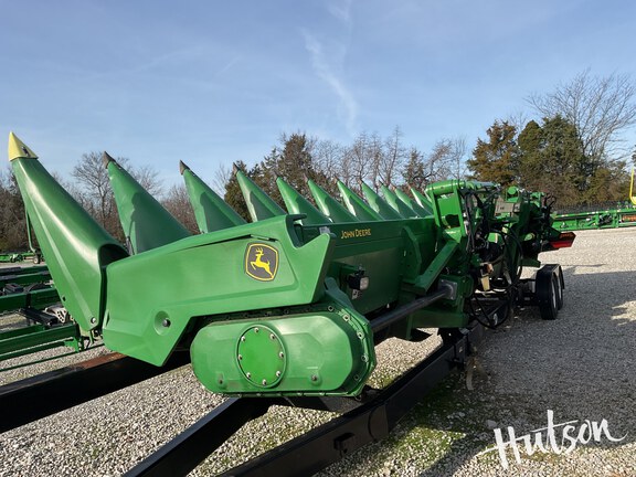 Photo of 2023 John Deere C12F