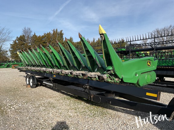 Photo of 2023 John Deere C12F