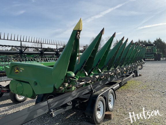 Photo of 2023 John Deere C12F