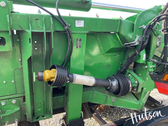 Photo of 2023 John Deere C12F