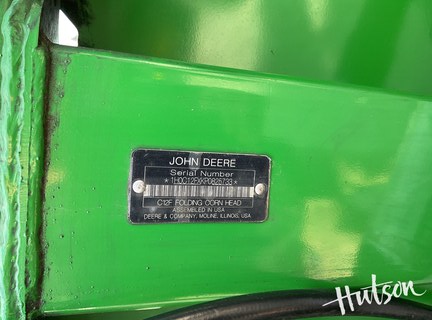 Photo of 2023 John Deere C12F