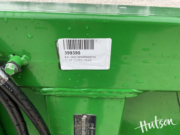 Photo of 2023 John Deere C12F