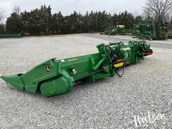 Photo of 2023 John Deere C12F