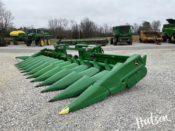 Photo of 2023 John Deere C12F