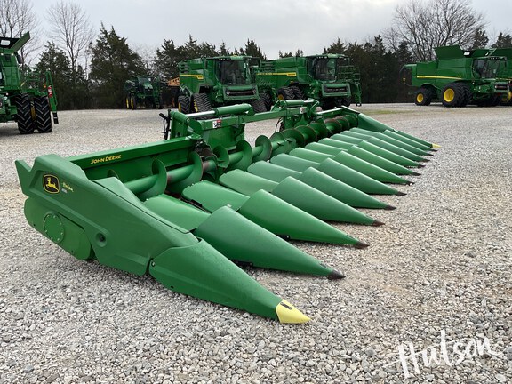 Photo of 2023 John Deere C12F