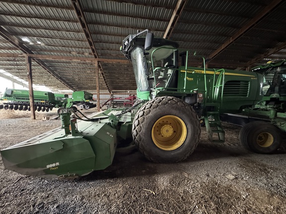 W260 Windrower — image 4