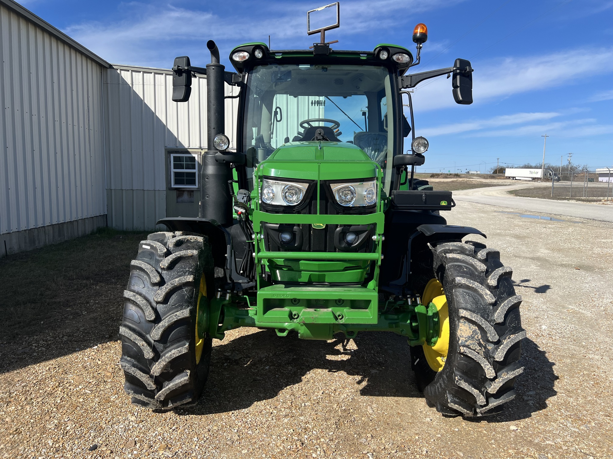  2024 John Deere 6R 130 at Heritage Tractor in Rolla, MO