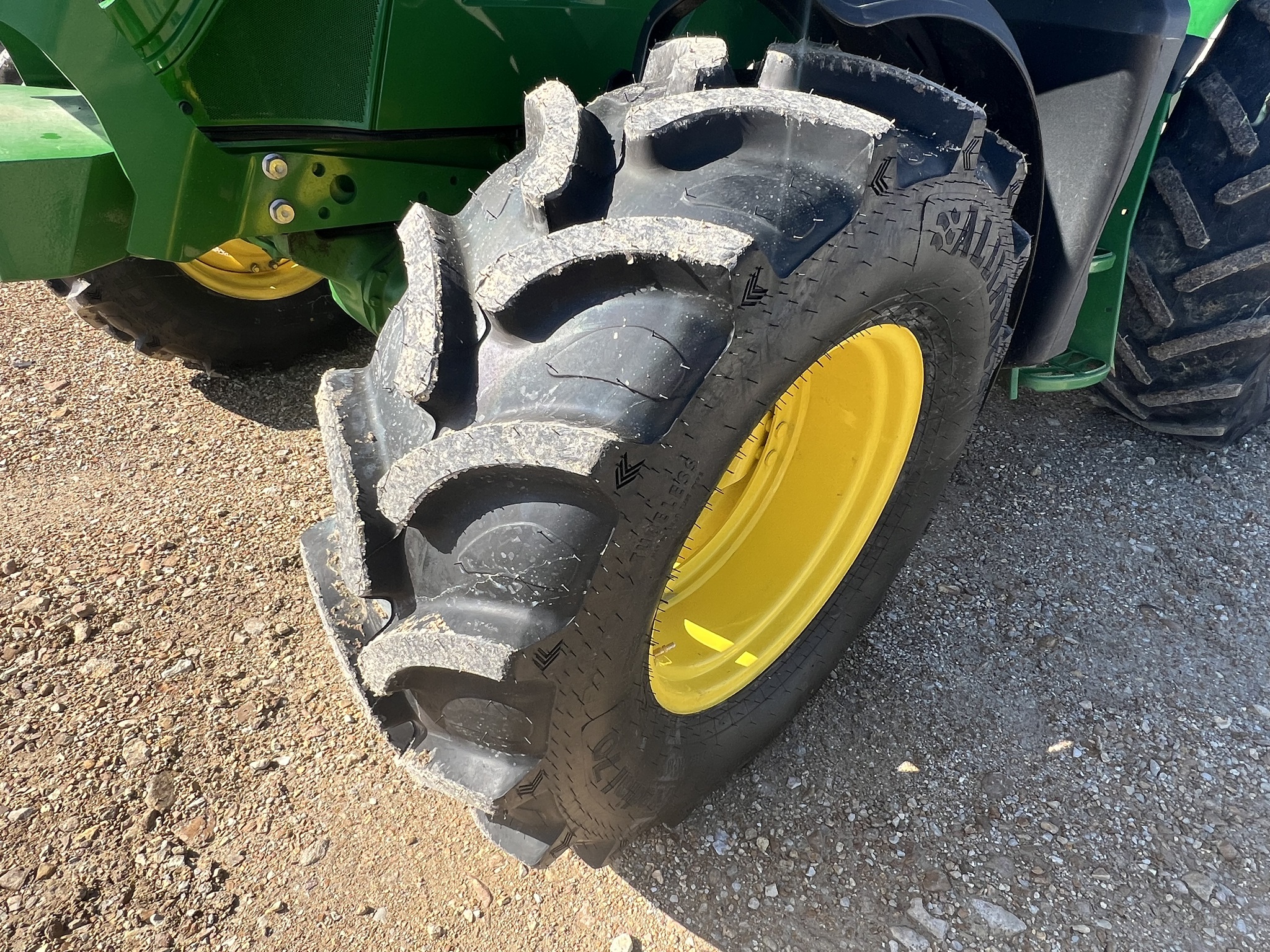  2024 John Deere 6R 130 at Heritage Tractor in Rolla, MO