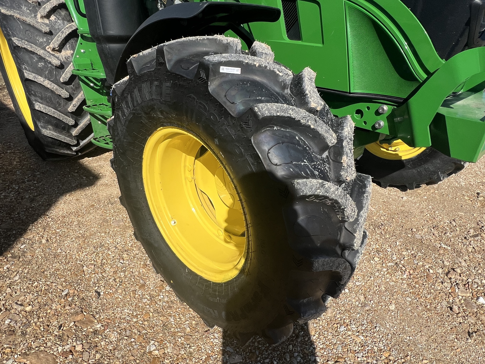  2024 John Deere 6R 130 at Heritage Tractor in Rolla, MO
