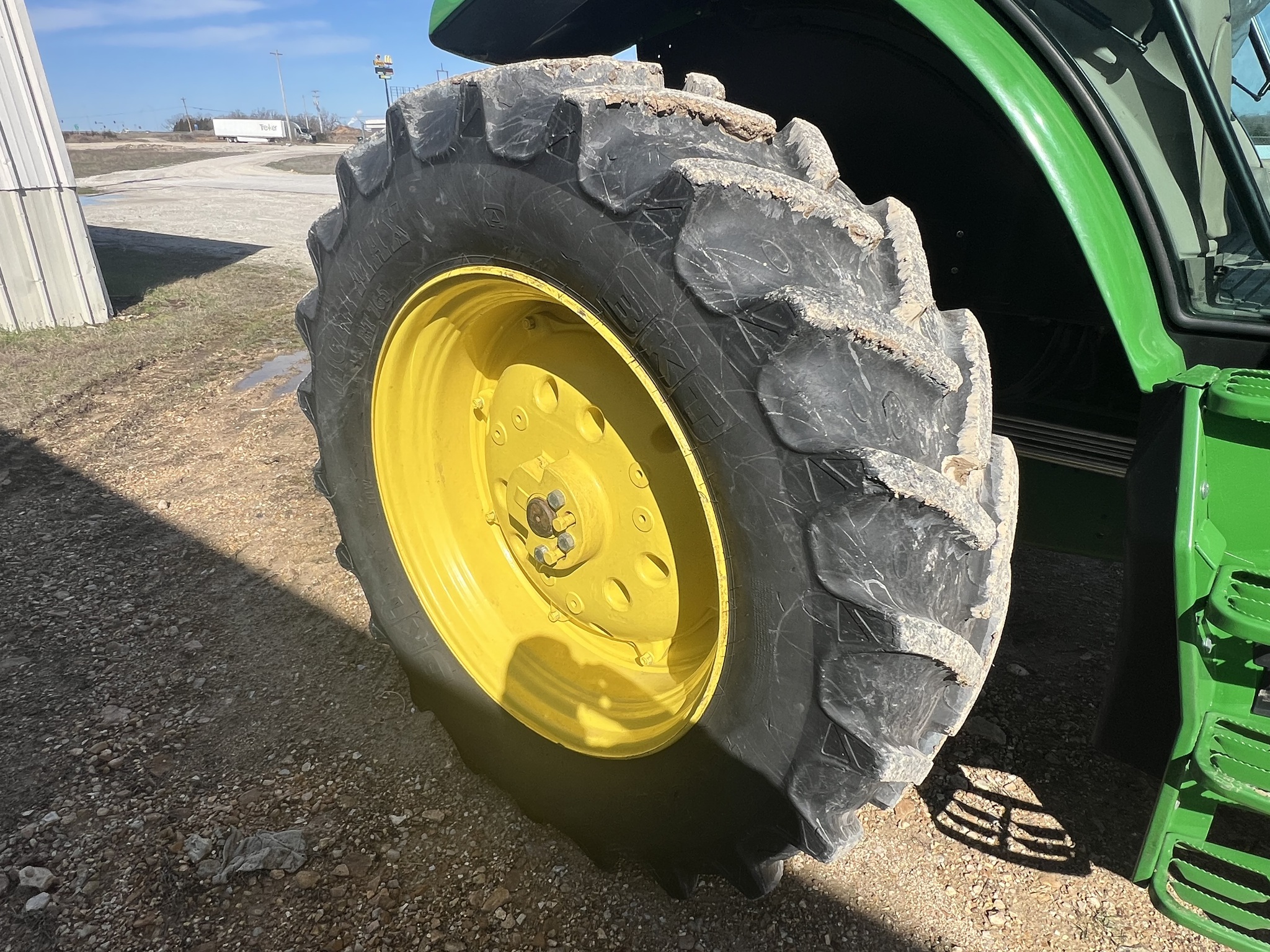  2024 John Deere 6R 130 at Heritage Tractor in Rolla, MO