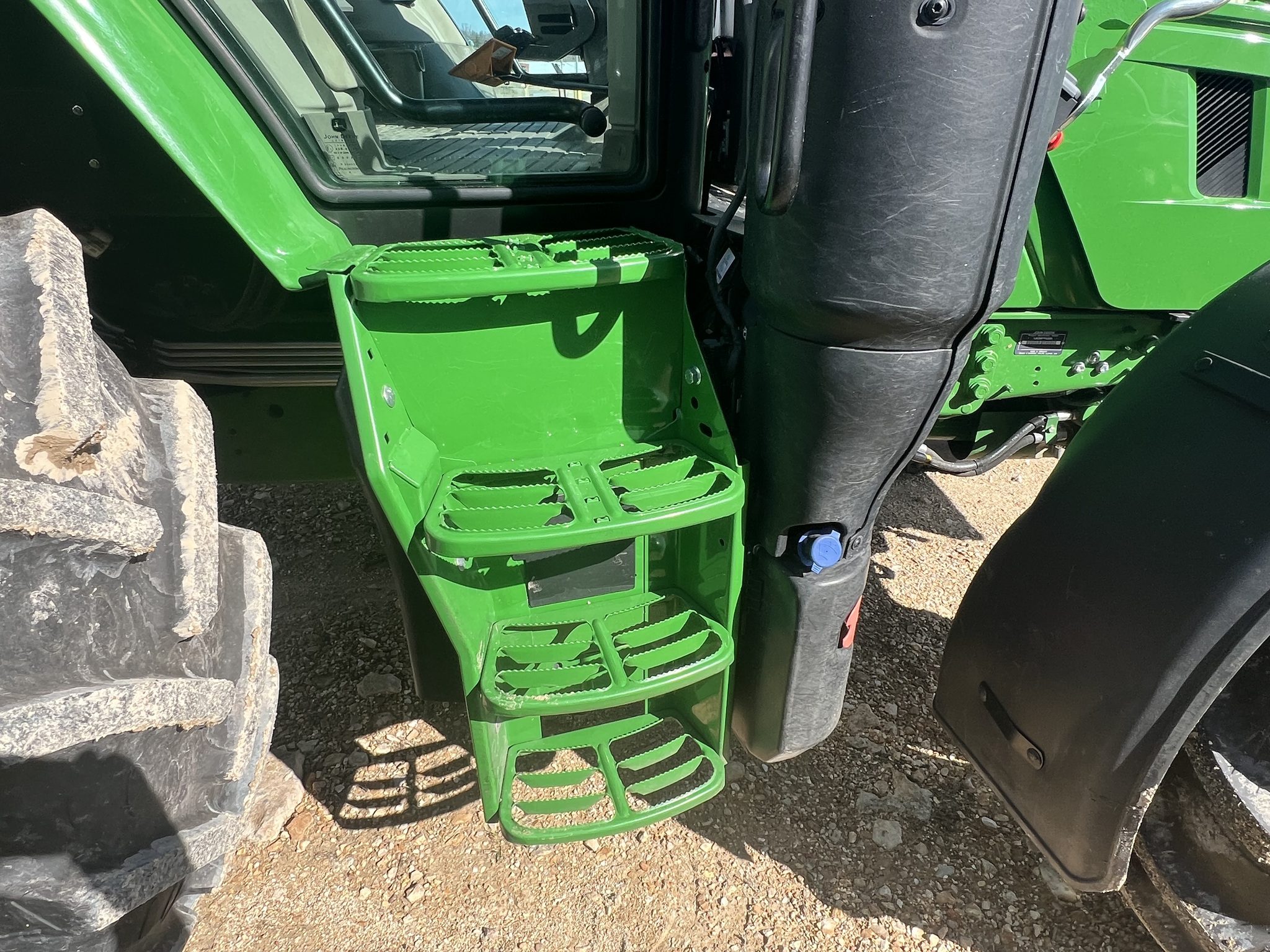  2024 John Deere 6R 130 at Heritage Tractor in Rolla, MO