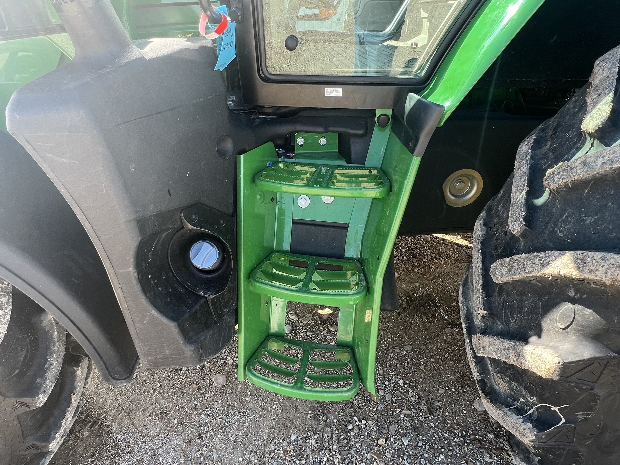  2024 John Deere 6R 130 at Heritage Tractor in Rolla, MO
