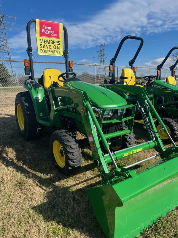 2025 John Deere 3025E Image 2