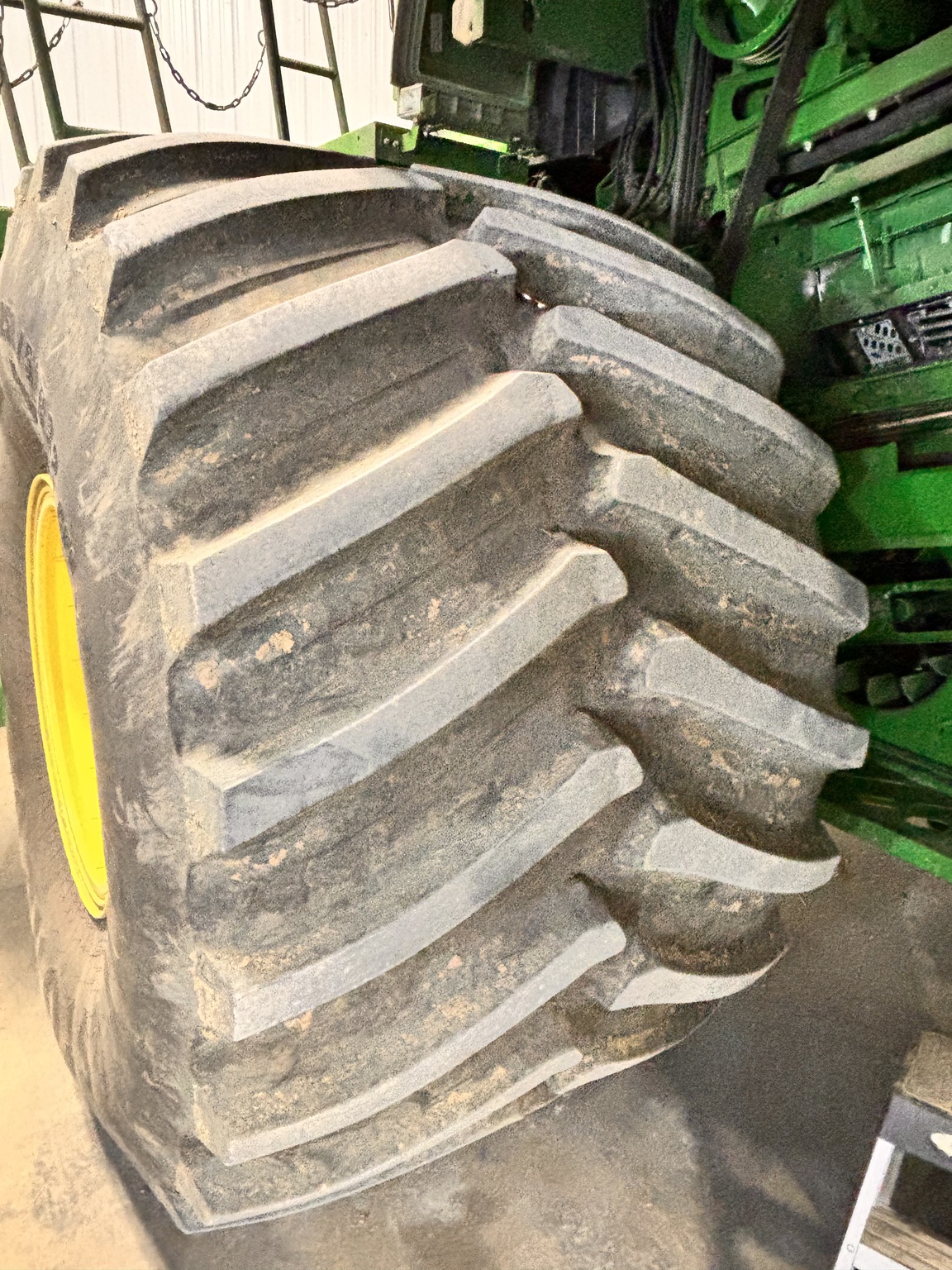 2021 John Deere S770 Image 14