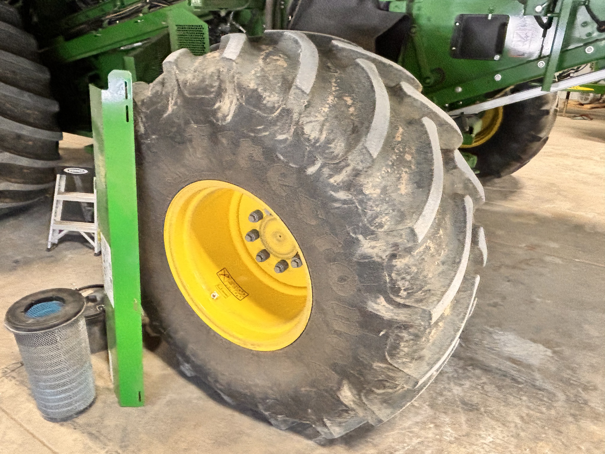 2021 John Deere S770 Image 13