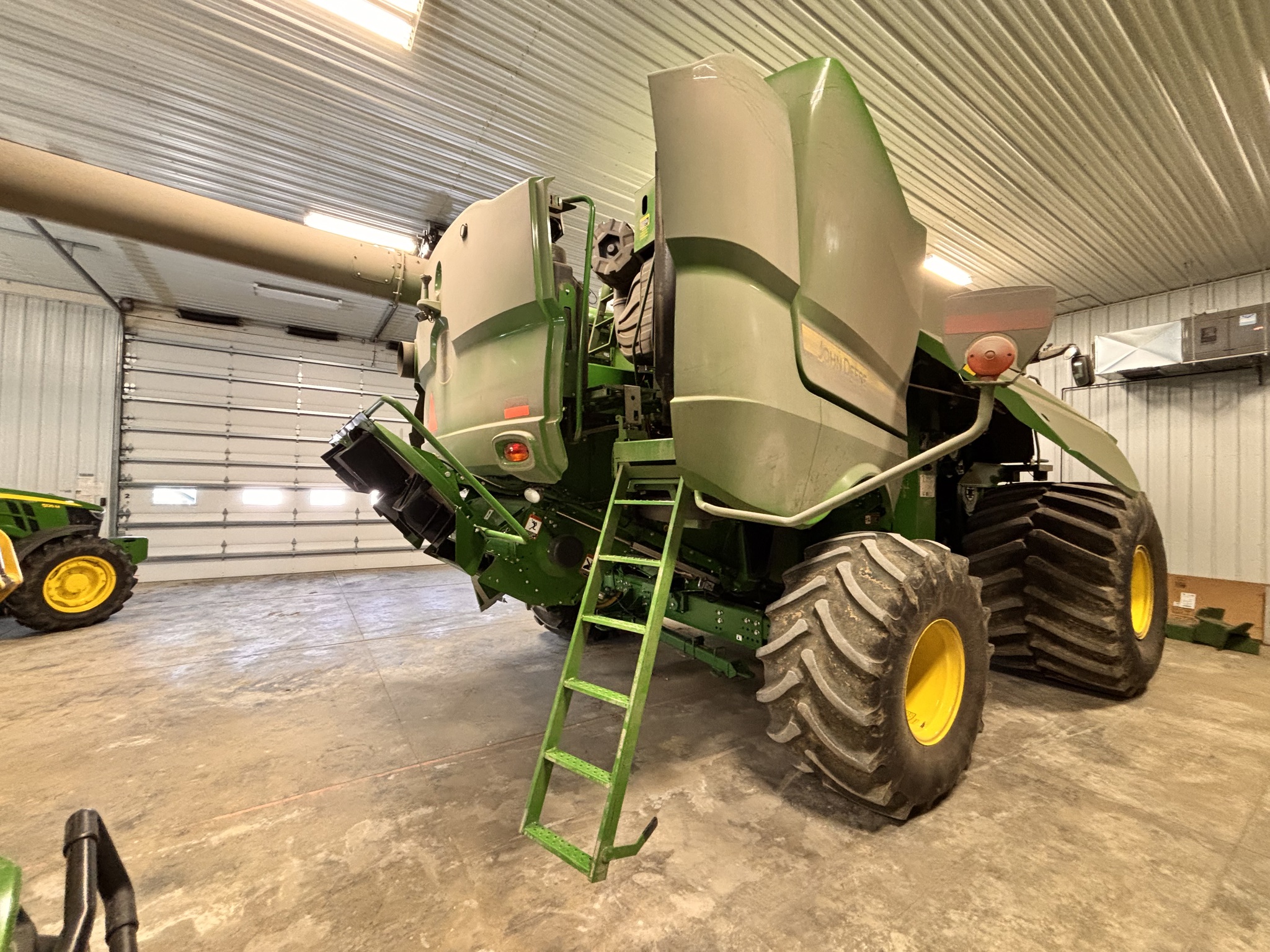 2021 John Deere S770 Image 12