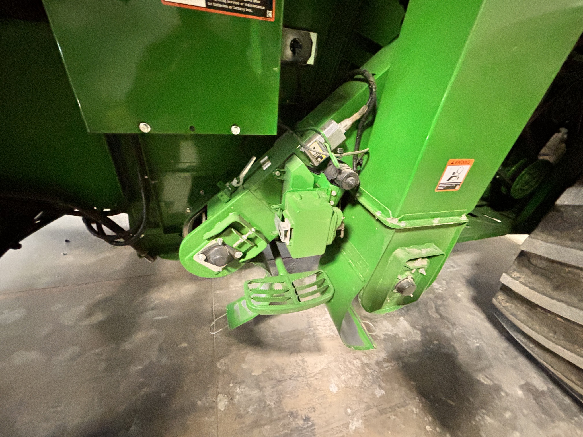 2021 John Deere S770 Image 11