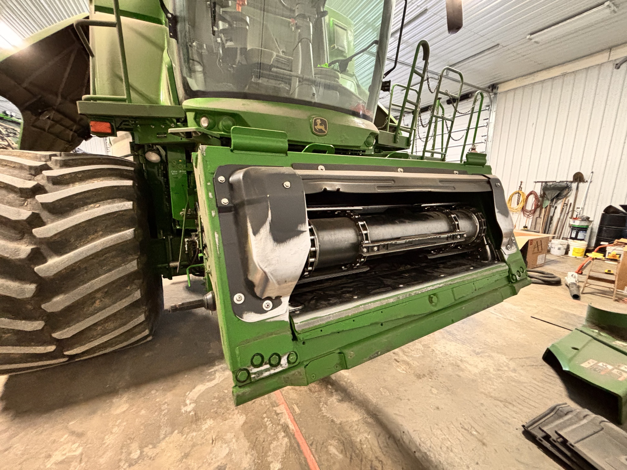 2021 John Deere S770 Image 7