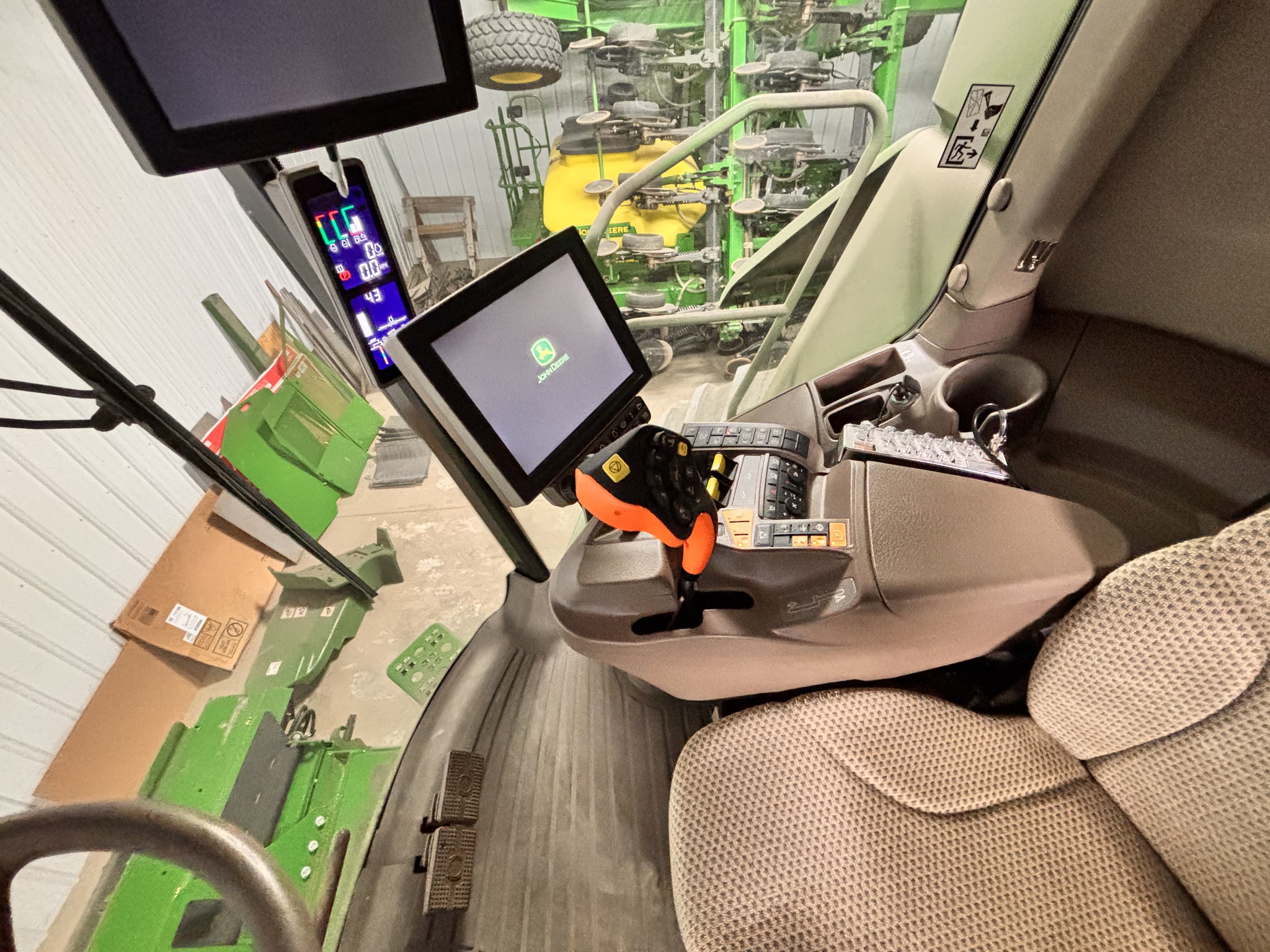 2021 John Deere S770 Image 6