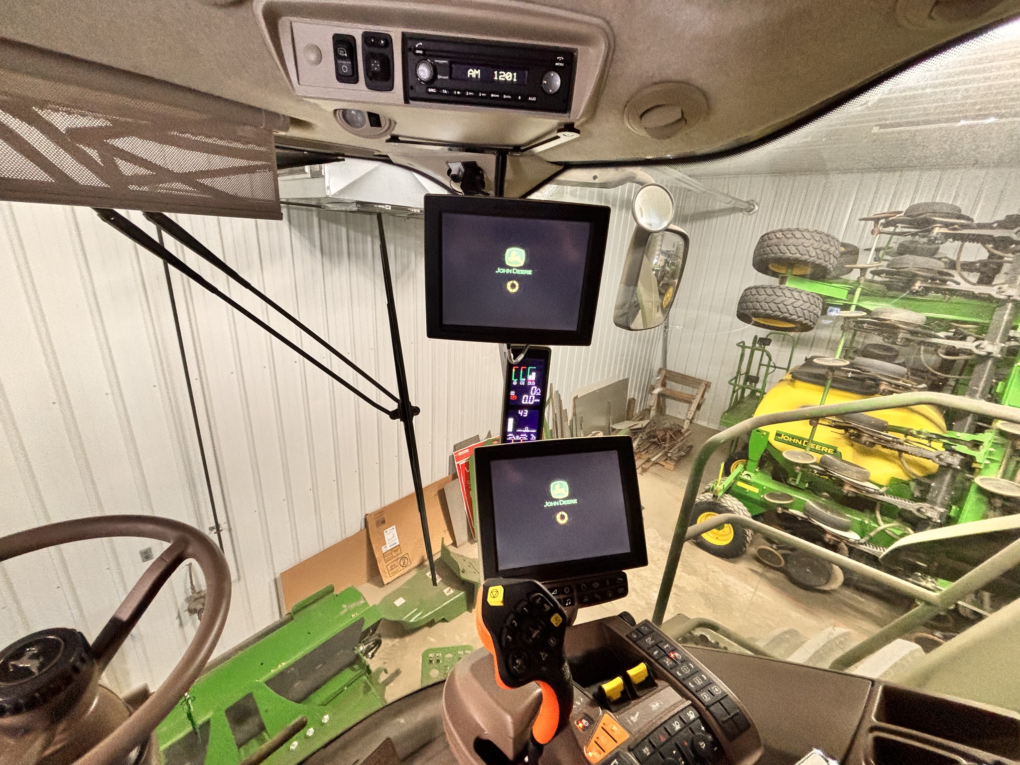 2021 John Deere S770 Image 5