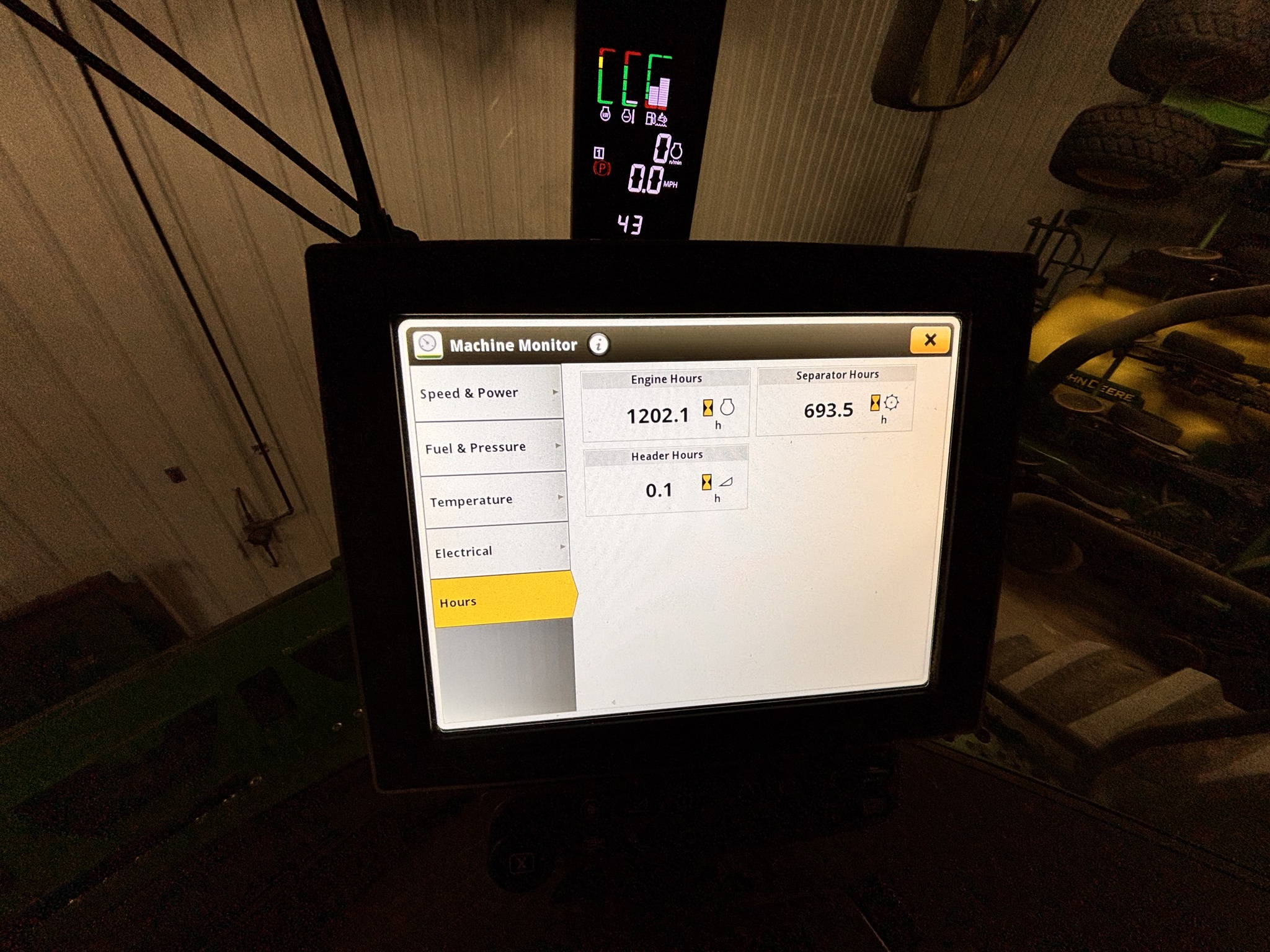 2021 John Deere S770 Image 3