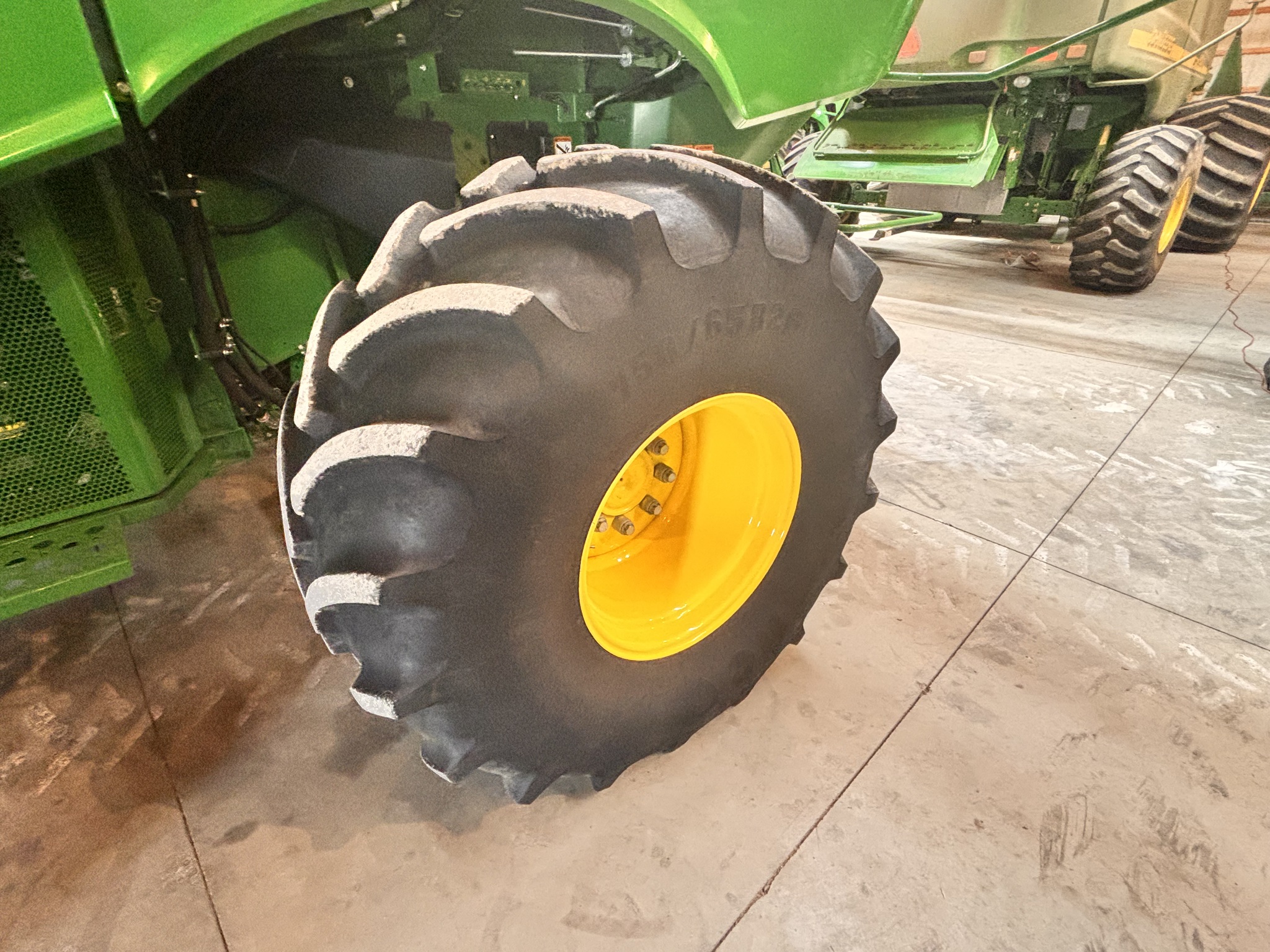 2021 John Deere S770 Image 16