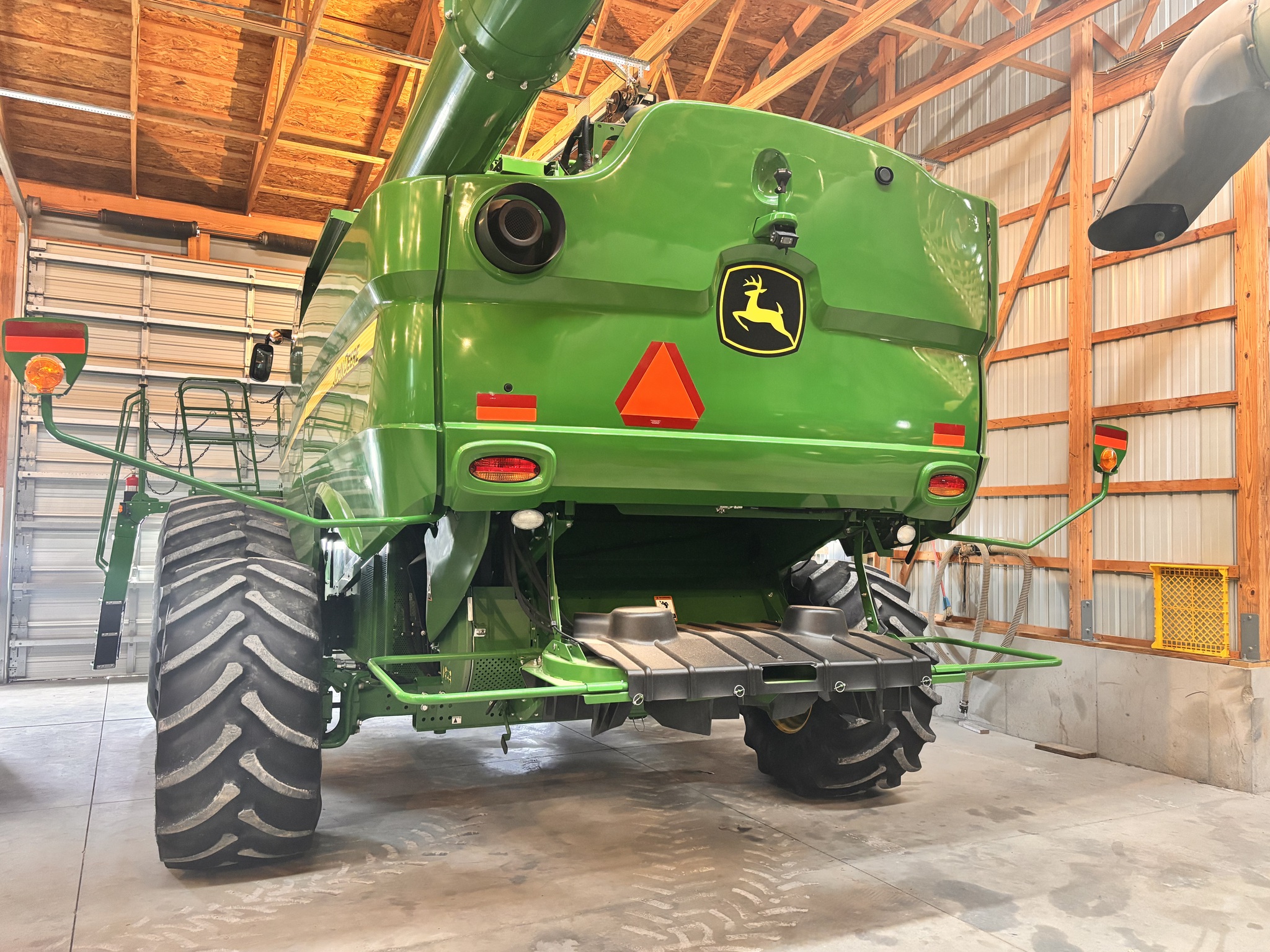 2021 John Deere S770 Image 17