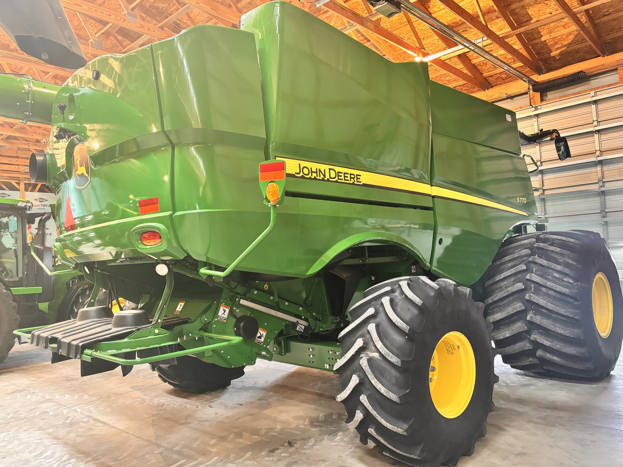 2021 John Deere S770 Image 19