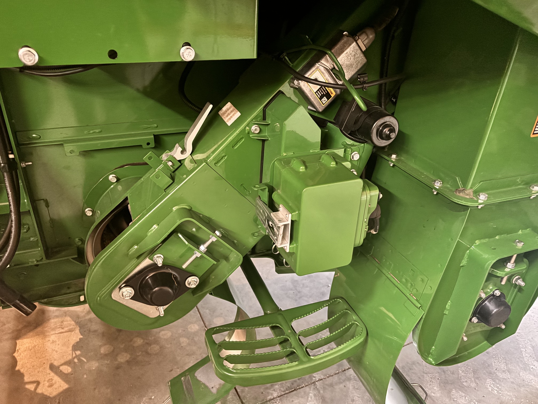 2021 John Deere S770 Image 20