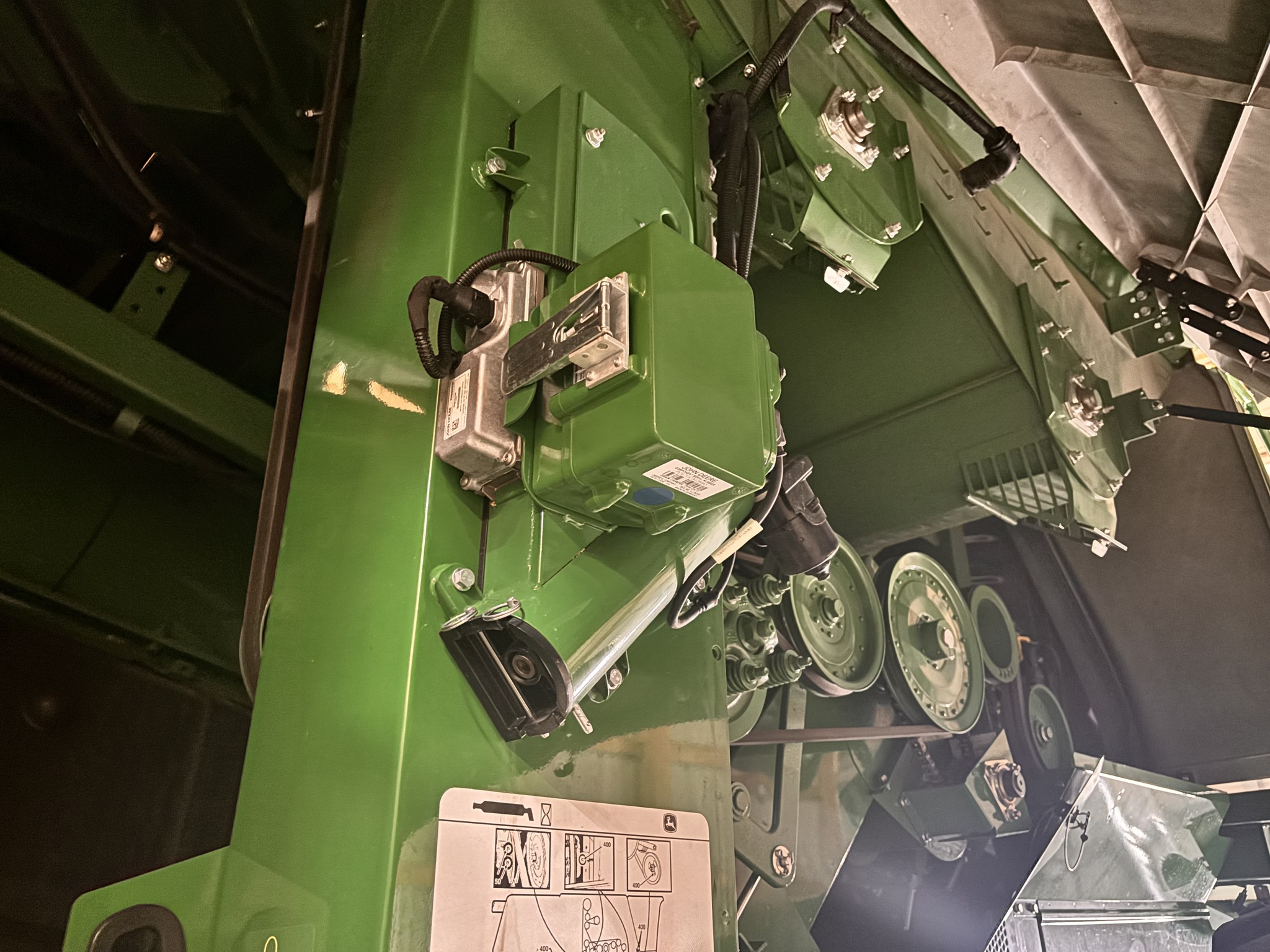 2021 John Deere S770 Image 21