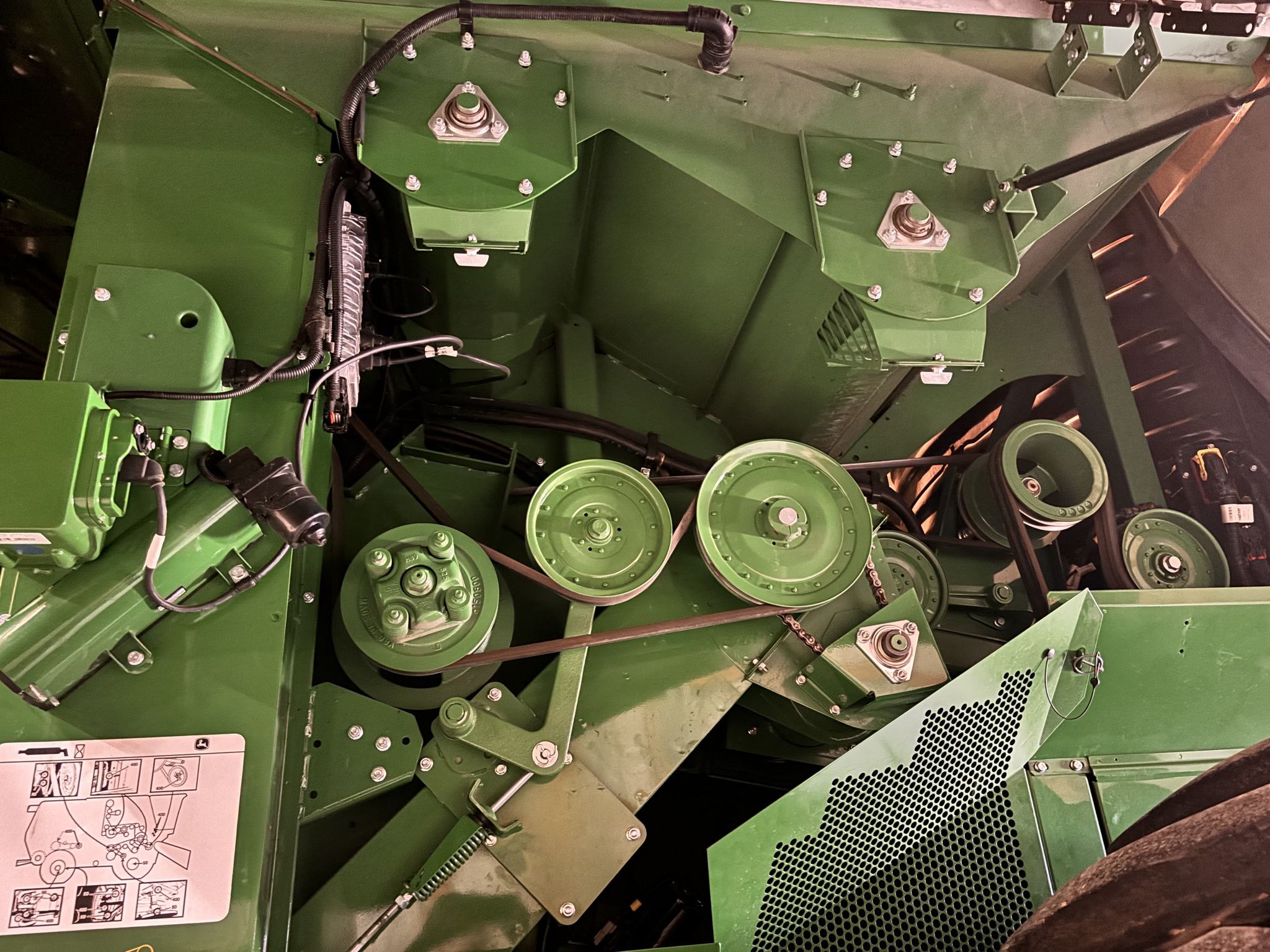 2021 John Deere S770 Image 22