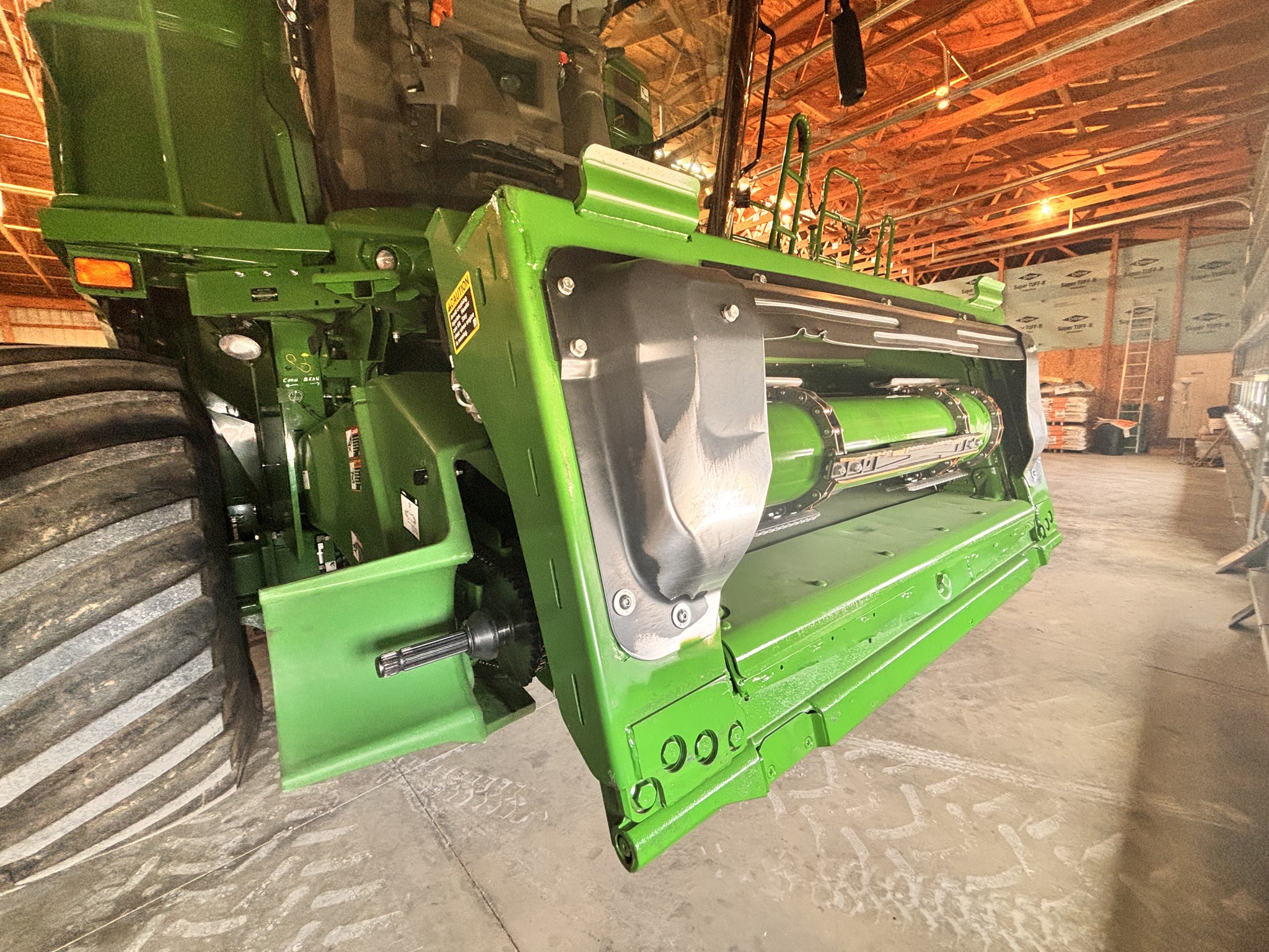 2021 John Deere S770 Image 23