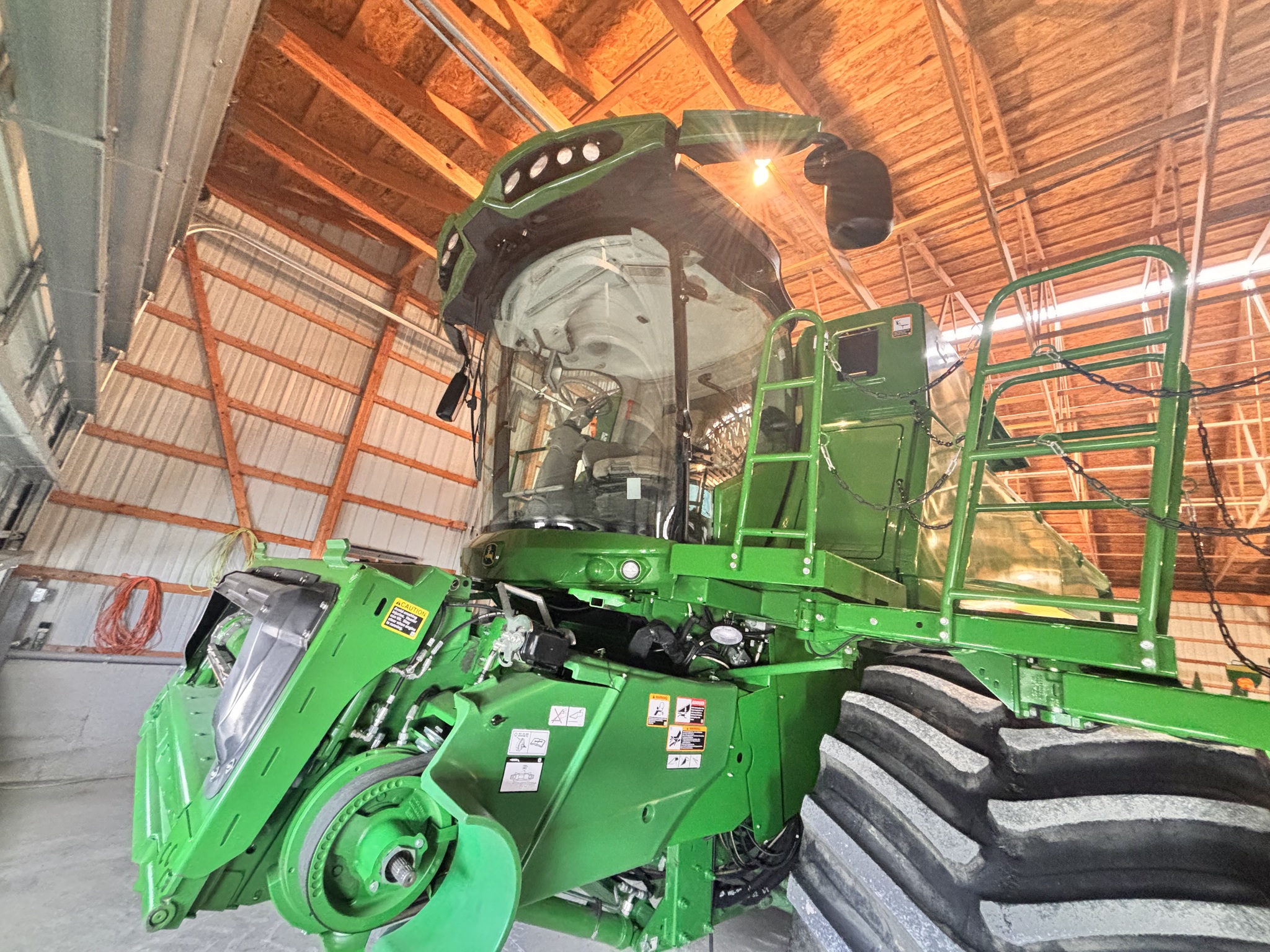 2021 John Deere S770 Image 24