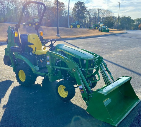 2024 John Deere 1025R Photo 5