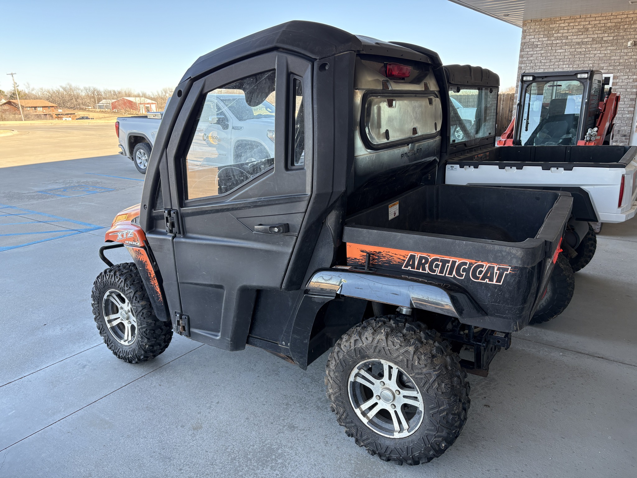 2015 Arctic Cat Prowler 1000 XT EPS Image 3