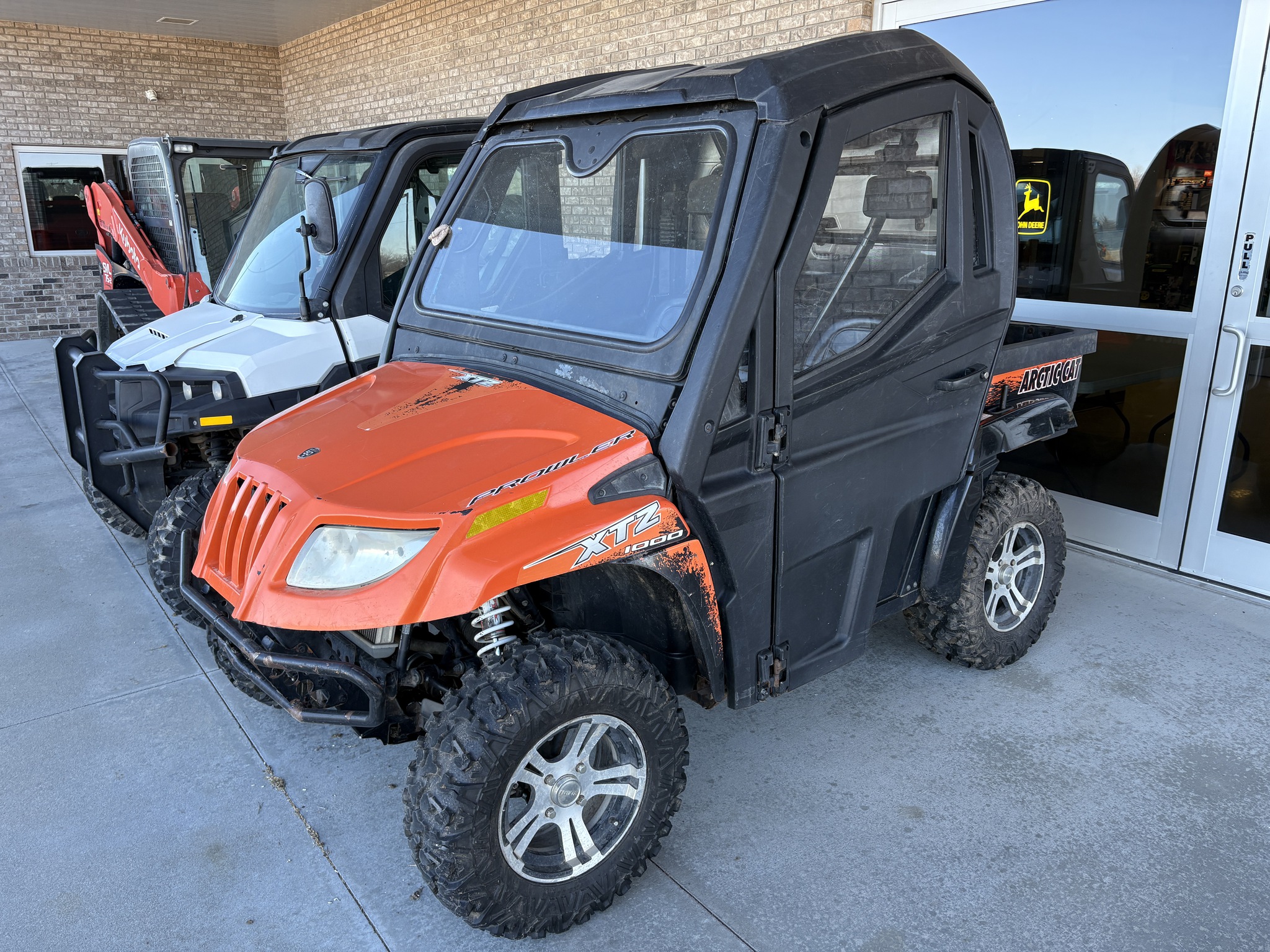 2015 Arctic Cat Prowler 1000 XT EPS Image 2