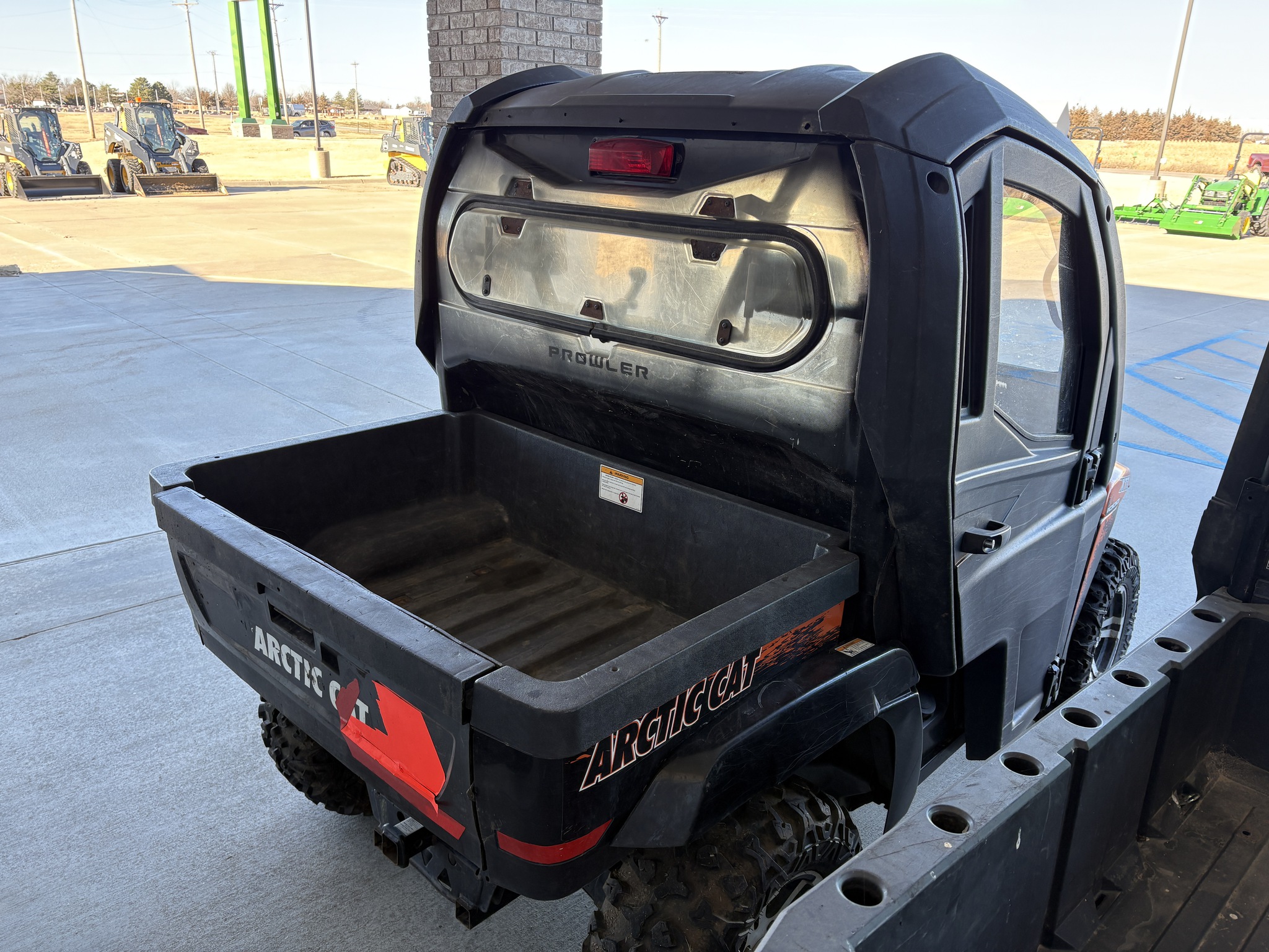 2015 Arctic Cat Prowler 1000 XT EPS Image 4