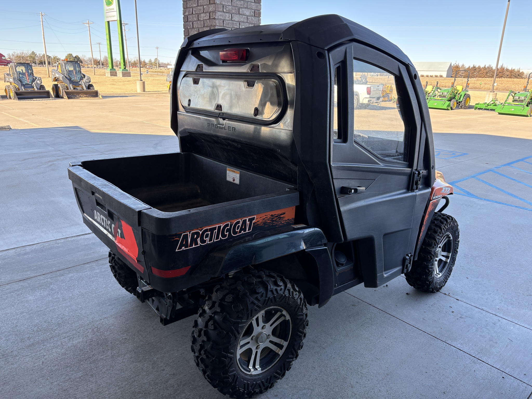 2015 Arctic Cat Prowler 1000 XT EPS Image 5