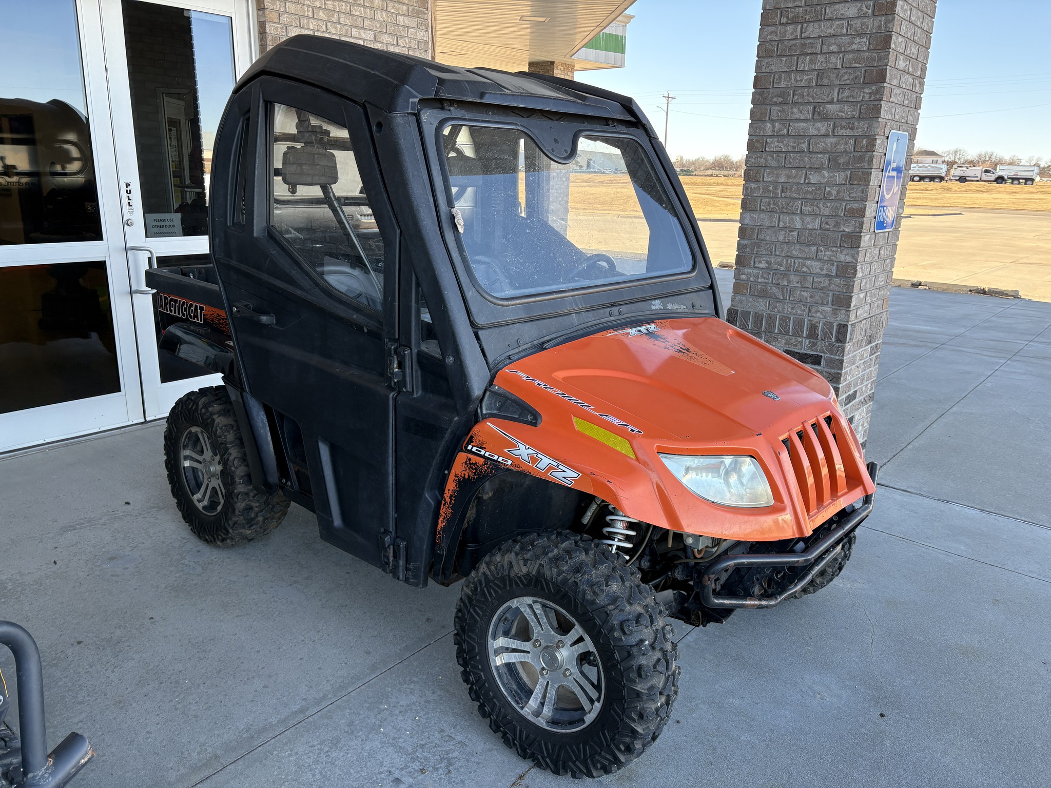 2015 Arctic Cat Prowler 1000 XT EPS Image 6