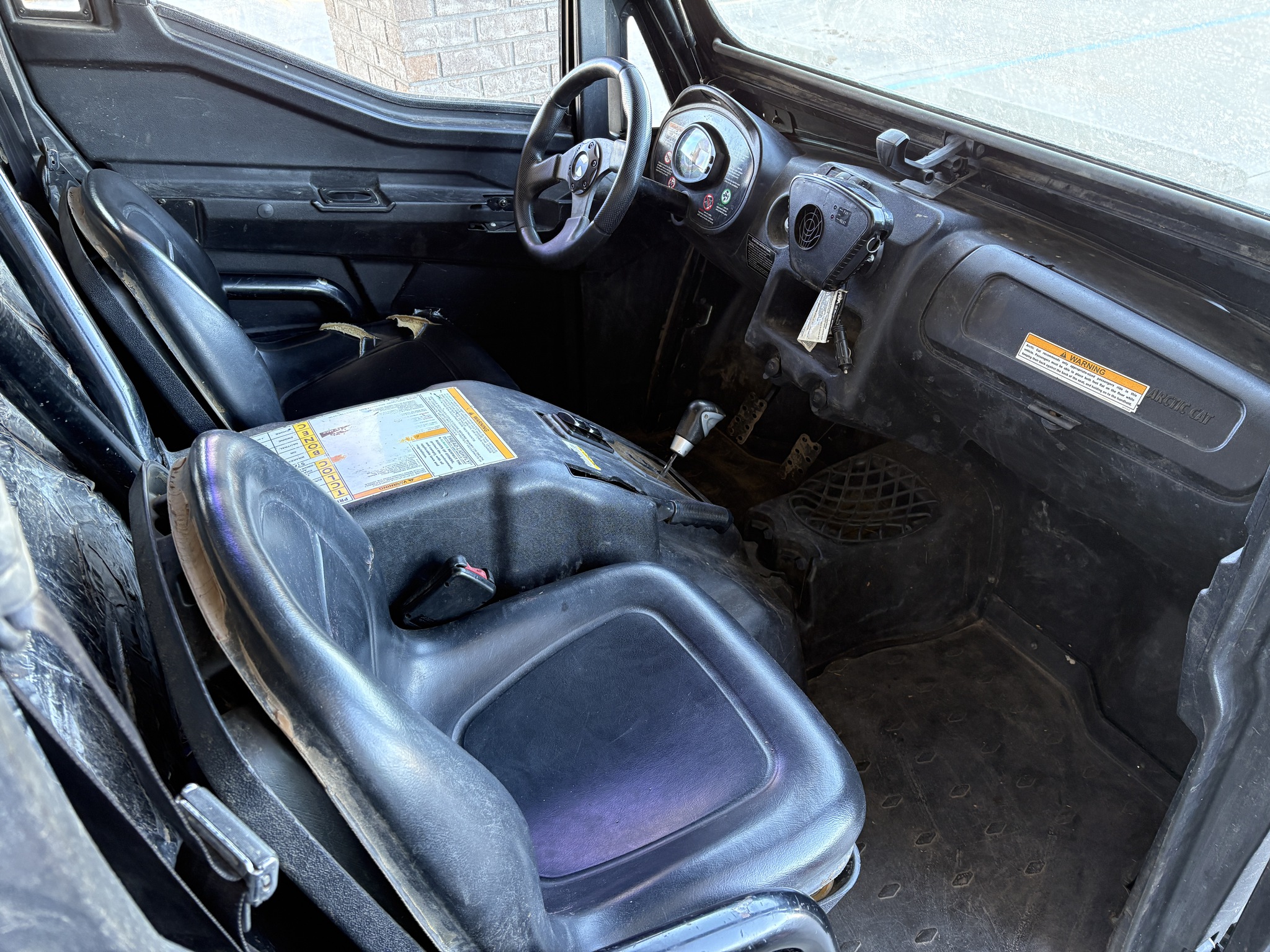 2015 Arctic Cat Prowler 1000 XT EPS Image 7