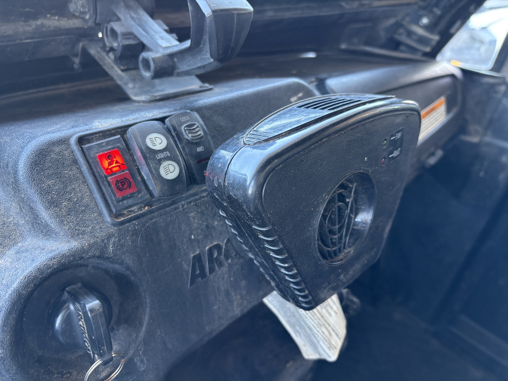 2015 Arctic Cat Prowler 1000 XT EPS Image 10